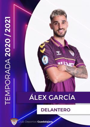 lex Garca (C.D. Guadalajara) - 2020/2021